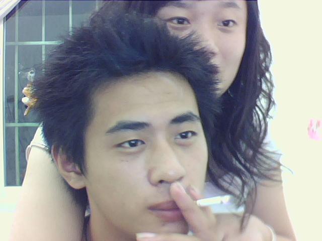 俺和老婆